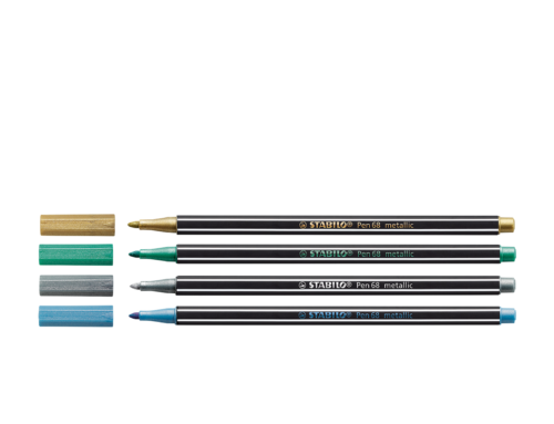 STABILO Pen 68 metallic