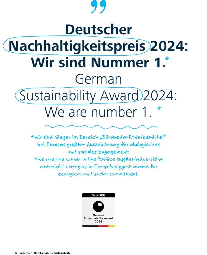 Schneiderkalem 2024 ödülü